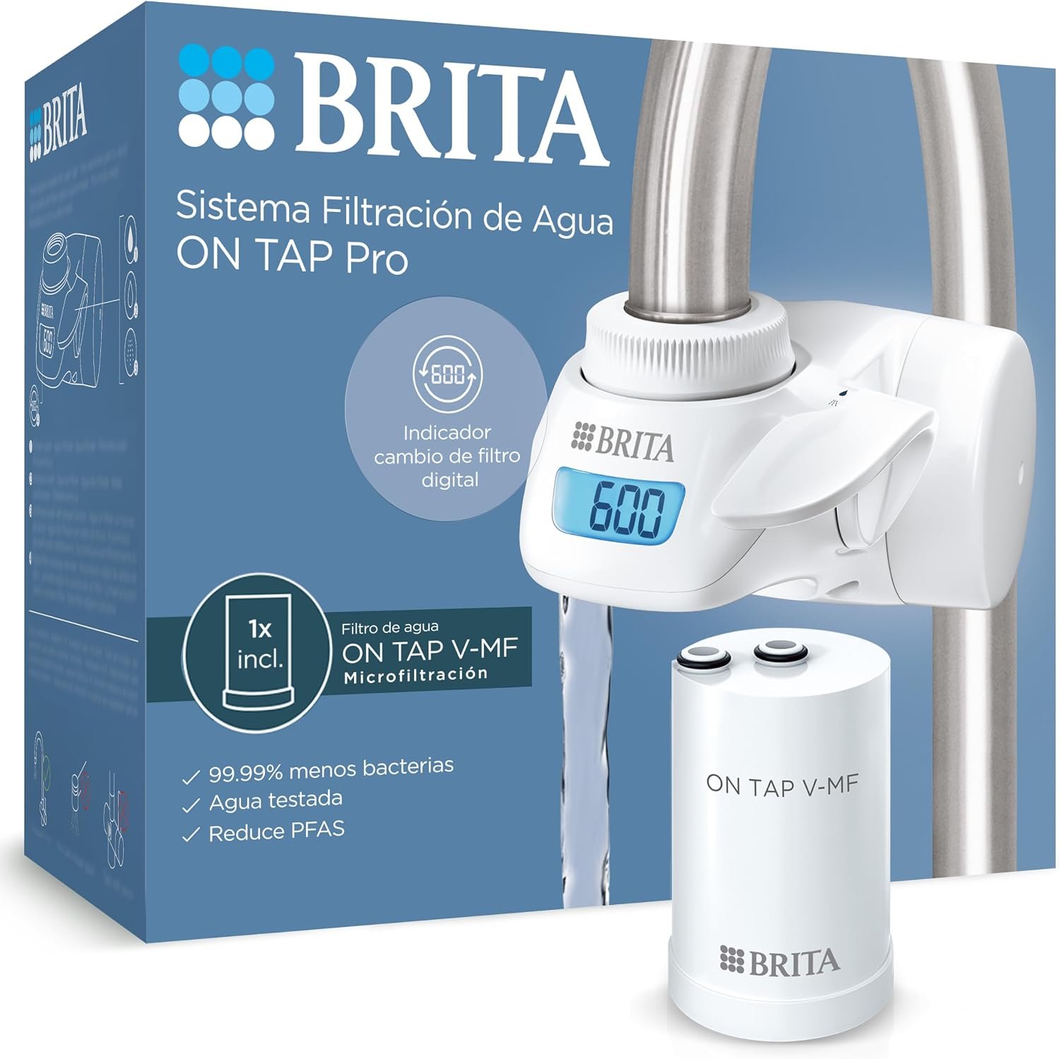 BRITA On Tap Pro V-MF