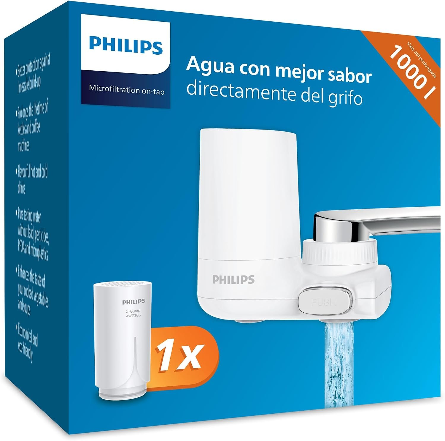 Philips Water X-Guard AWP3703/10